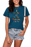 It's Me. Hi! I'm The Problem, It's Me,Taylor Graphic Printed Short Sleeve T Shirt Unishe Wholesale