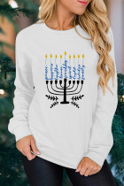 Happy Hanukkah Sweatshirt Unishe Wholesale