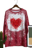 Valentine's Day Long Sleeves Top Unishe Wholesale