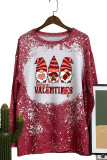 Happy Valentine's Day Long Sleeves Top Unishe Wholesale