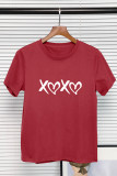 Xoxo Valentines Day Shirt Unishe Wholesale