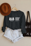 818 Tequila Sweatshirt Unishe Wholesale