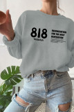 818 Tequila Sweatshirt Unishe Wholesale