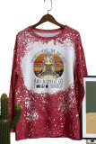 I’m mostly peace, love and light & a little go Long Sleeves Top Unishe Wholesale