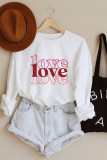 Love/Valentines Day Sweatshirt Unishe Wholesale