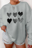 Minimalist Love Sweatshirt Unishe Wholesale