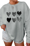 Minimalist Love Sweatshirt Unishe Wholesale