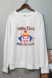 Clowncore Sweatshirt Unishe Wholesale