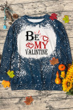 Be My Valentines Long Sleeves Top Women Unishe Wholesale