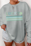 St Patrick's Day Shirt,Shamrock  Sweatshirt Unishe Wholesale