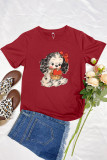 Valentines Day Vintage Dog shirts Unishe Wholesale