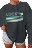 St Patrick's Day Shirt,Shamrock  Sweatshirt Unishe Wholesale
