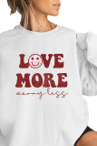 Love More Worry Less Classic Crew Sweatshirt Unishe Wholesale