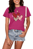 Valentines Day Heart Shirt Unishe Wholesale