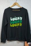 St Patrick's Day Shirt,Shamrock Sweatshirt Unishe Wholesale