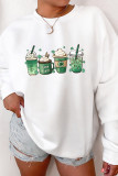 St Patricks Day - Coffee Cups Sweatshirt Unishe Wholesale