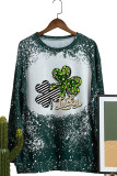 St. Patrick's Day Lucky Long Sleeves Top Women Unishe Wholesale