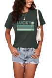 St Patrick's Day Shirt,Shamrock Shirt Unishe Wholesale