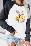 Hoppy Easter Long Sleeve Top Women UNISHE Wholesale