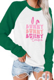 Bunny Babe - Easter Bunny Long Sleeve Top Women UNISHE Wholesale
