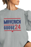 Maverick Goose 24 Classic Crew Sweatshirt Unishe Wholesale