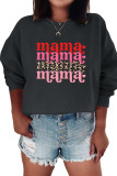 Mama Valentines Leopard Sweatshirt Unishe Wholesale