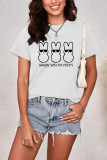 Hangin With My Peeps | Easter Bunnies Shirt Unishe Wholesale