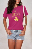 Lucky Shamrock - St. Patrick's Day Shirt Unishe Wholesale