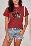 Valentine's Day Heart Shirt Unishe Wholesale