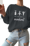  Favorite Workout Sweatshirt Unishe Wholesale