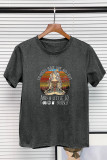 I’m mostly peace, love and light & a little go Shirt Unishe Wholesale