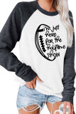 I'm just here for the halftime show Long Sleeve Top Women UNISHE Wholesale