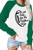 I'm just here for the halftime show Long Sleeve Top Women UNISHE Wholesale
