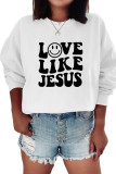 Love Like Jesus Sweatshirt Unishe Wholesale