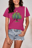 Watercolor Mardi Gras Bead Tree Shirt Unishe Wholesale