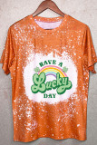 Have A Lucky Day Graphic Tee Unishe Wholesale