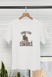 Long Live Cowgirls Shirt Unishe Wholesale