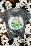 Have A Lucky Day Graphic Tee Unishe Wholesale