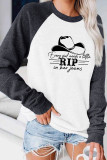 Every Girl Needs A Little Rip In her Jeans Long Sleeve Top Women UNISHE Wholesale
