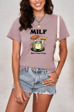 Funny MILF Froggy Shirt Unishe Wholesale