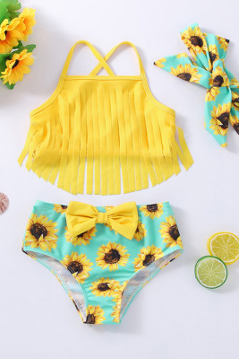 Sunflower Kids Two Pieces Swimwear 