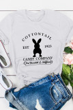 Cottontail Short Sleeve T Shirt Unishe Wholesale