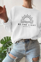 Be The Light，Mathew 5:14 Sweatshirt Unishe Wholesale