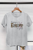 Happy Easter Y'All, Easter Short Sleeve T Shirt Unishe Wholesale