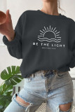 Be The Light，Mathew 5:14 Sweatshirt Unishe Wholesale