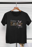Happy Easter Y'All, Easter Short Sleeve T Shirt Unishe Wholesale