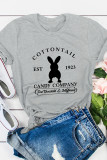 Cottontail Short Sleeve T Shirt Unishe Wholesale