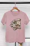 Ain't Going Down Til The Sun Comes UP-Playing Card shirts Unishe Wholesale