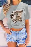 Ain't Going Down Til The Sun Comes UP-Playing Card shirts Unishe Wholesale
