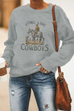 Long Live Cowboys Sweatshirt Unishe Wholesale